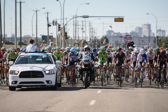 Riders head out of Edmonton for the neutral start
