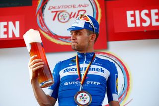 Stage 3 - Asgreen wins stage 3 at Deutschland Tour