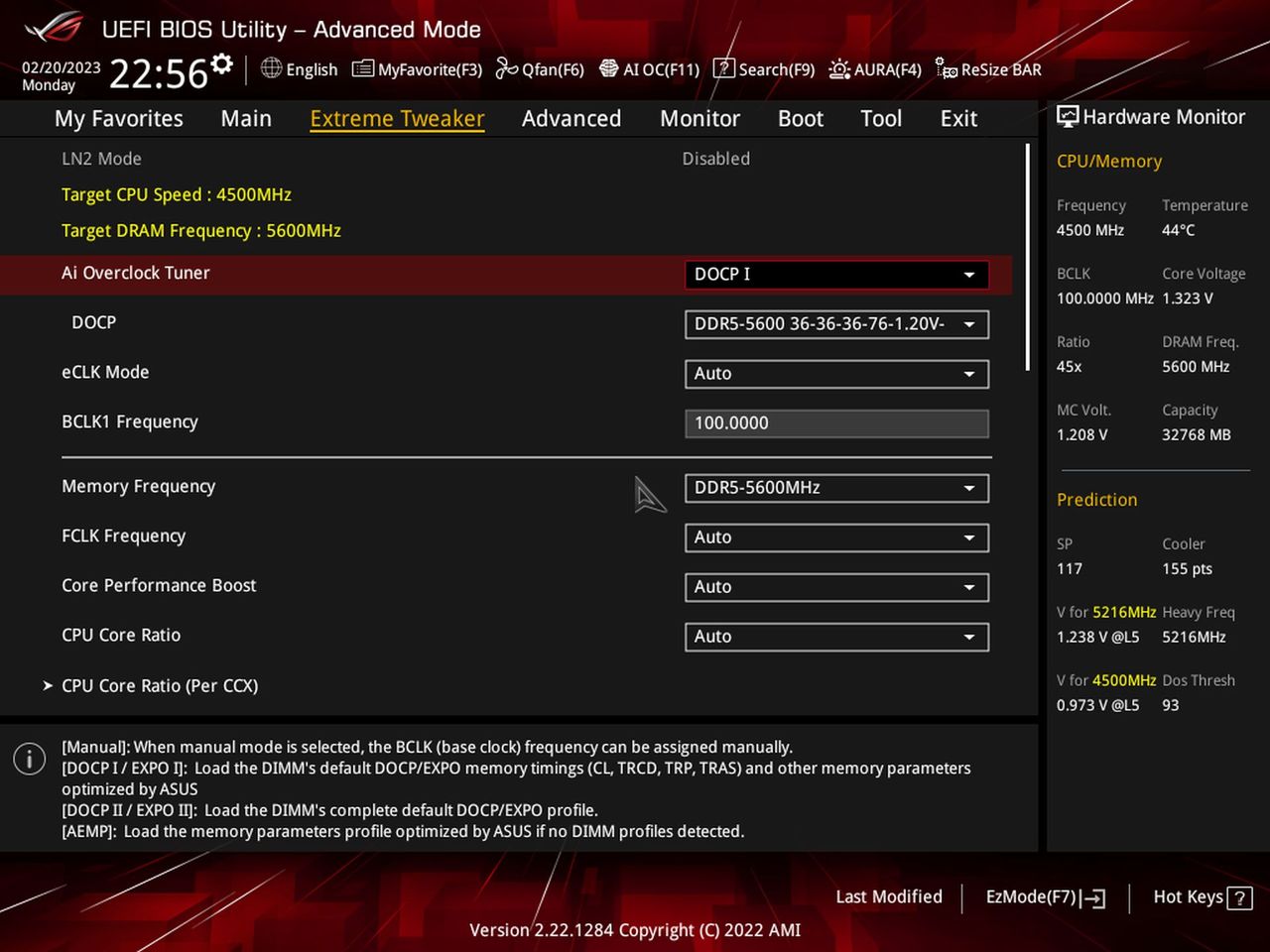 Asus ROG Crosshair X670E Extreme