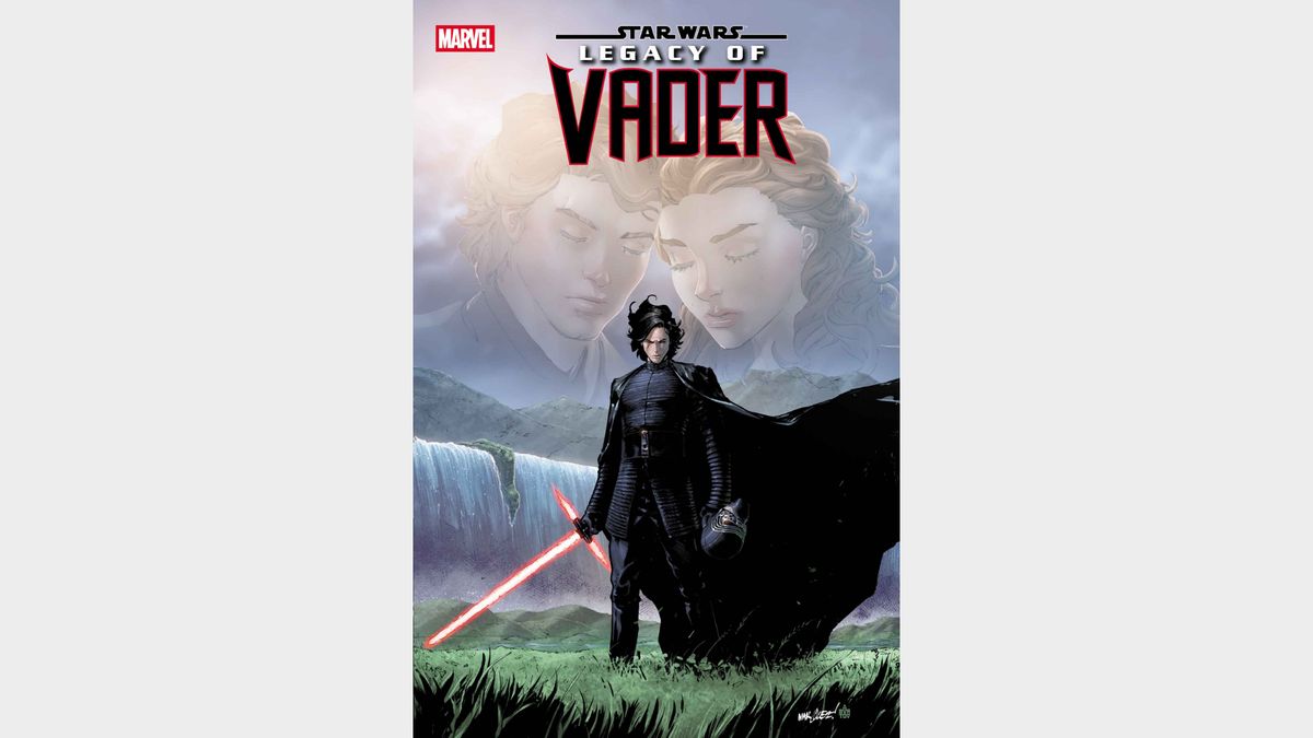 STAR WARS: LEGACY OF VADER #4