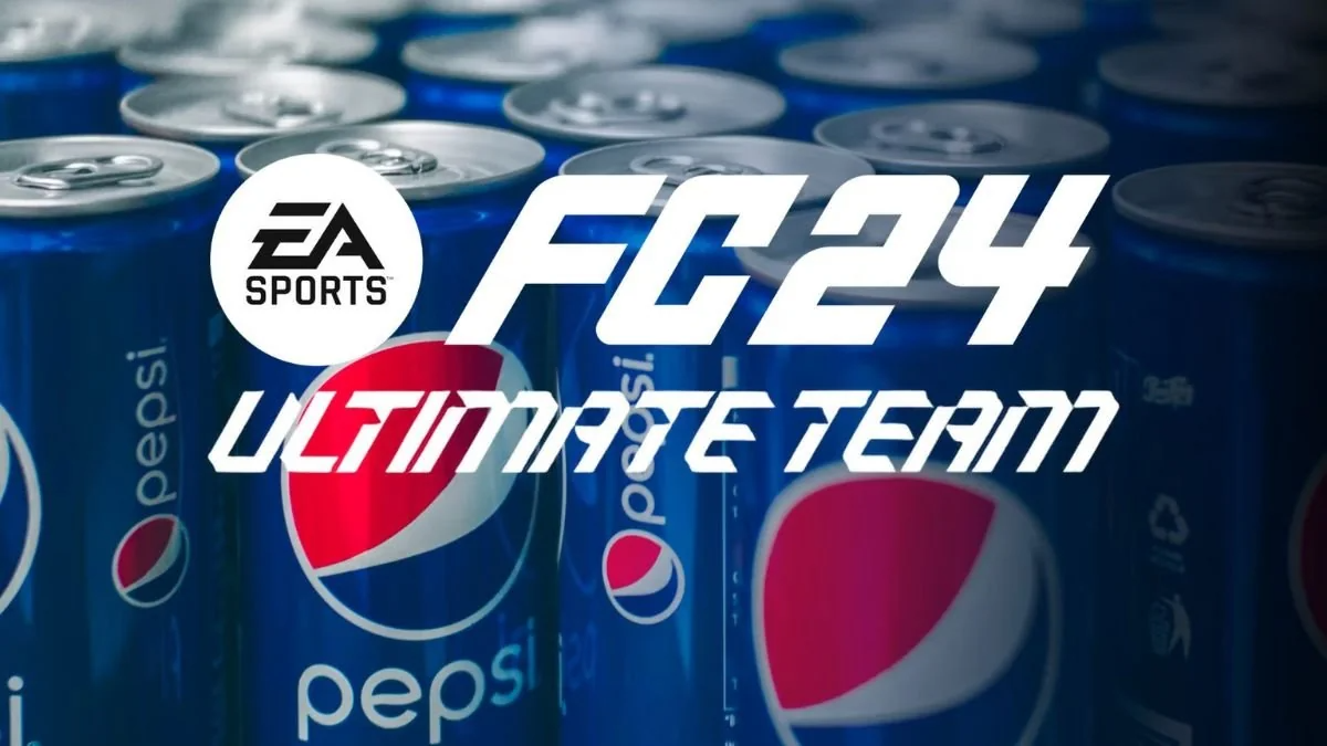 How to claim Pepsi EA FC 24 reward codes