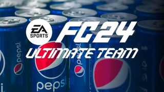 EA Sports FC 24 Pepsi Promo Artwork 