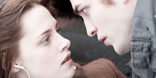 Kristen Stewart and Robert Pattinson