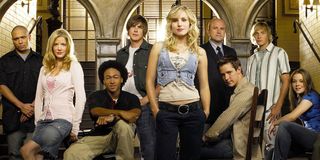 The Cast of Veronica Mars