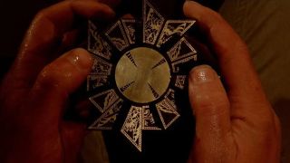 Puzzle box from Hellraiser