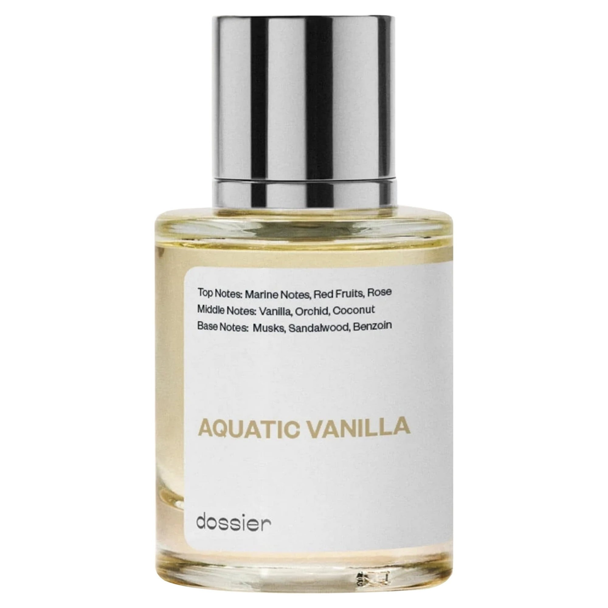 Dossier, Aquatic Vanilla Eau De Parfum