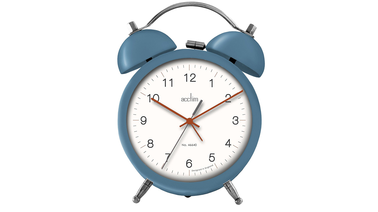 Alarm clock