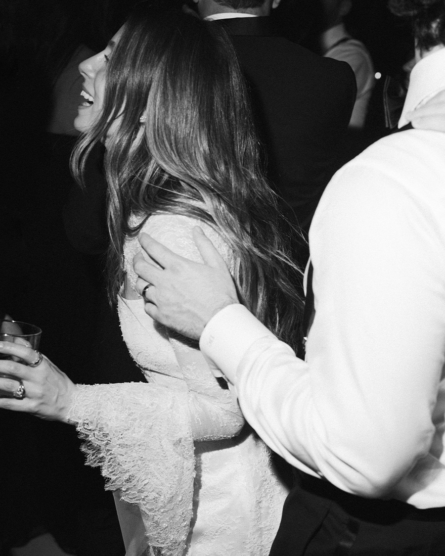 jamie and isaac ceremony and reception.