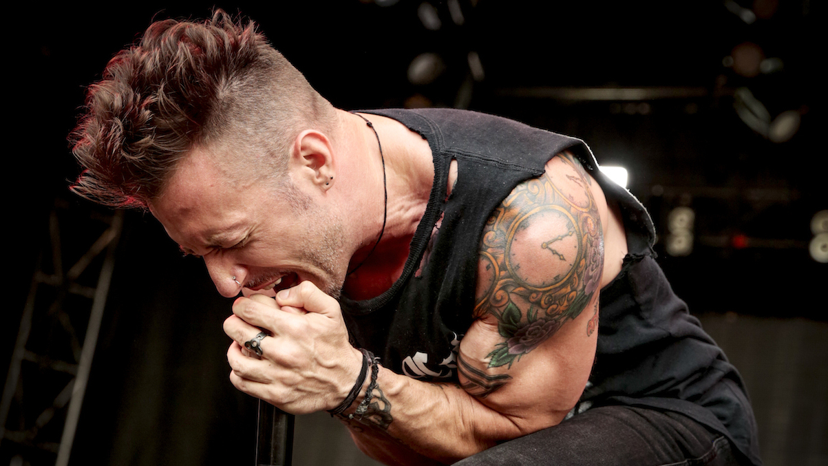 The Dillinger Escape Plan The Confessions Of Greg Puciato Louder