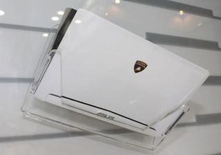 Lamborghini Asus Netbook