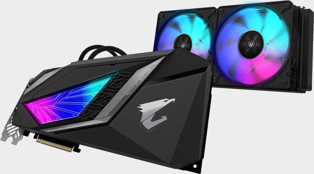 Gigabyte a couple of GeForce RTX 2080 Super cards | PC Gamer