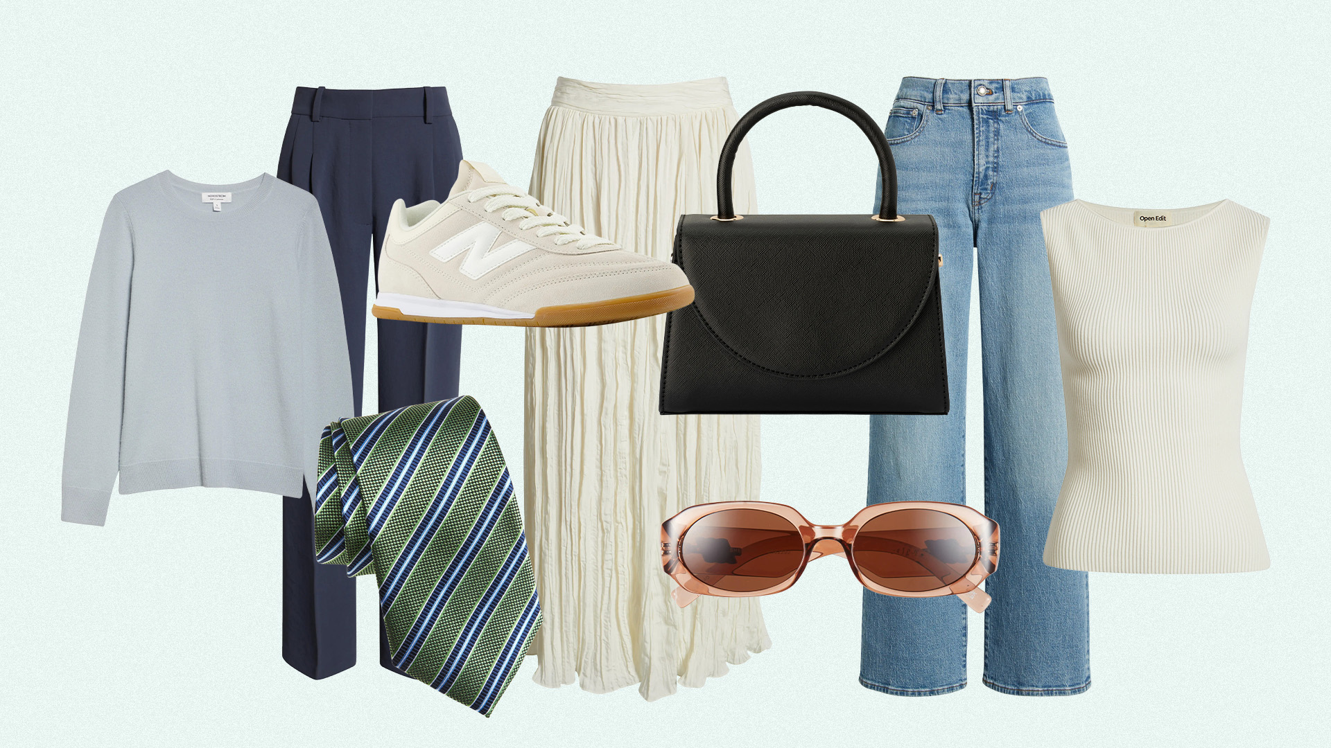 The Best Outfits from the Nordstrom Anniversary Sale