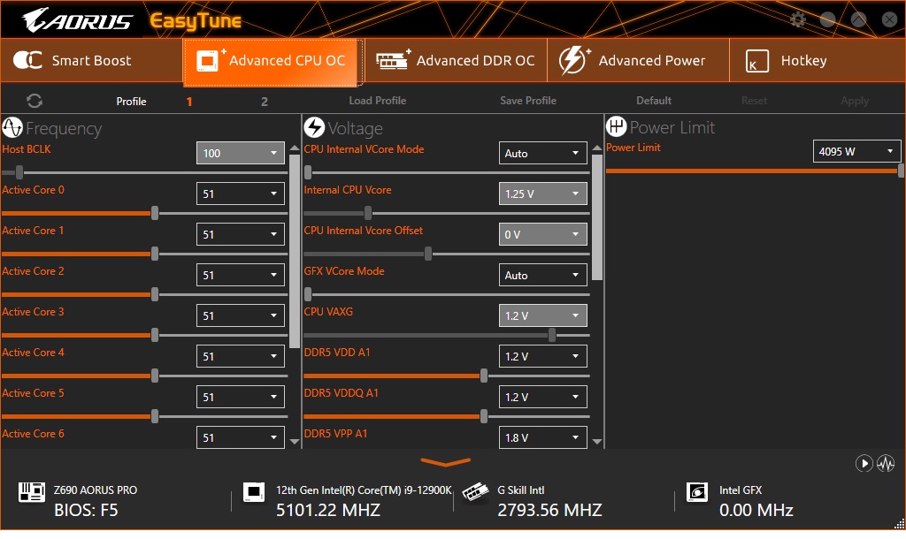 Gigabyte B660M Aorus Pro AX