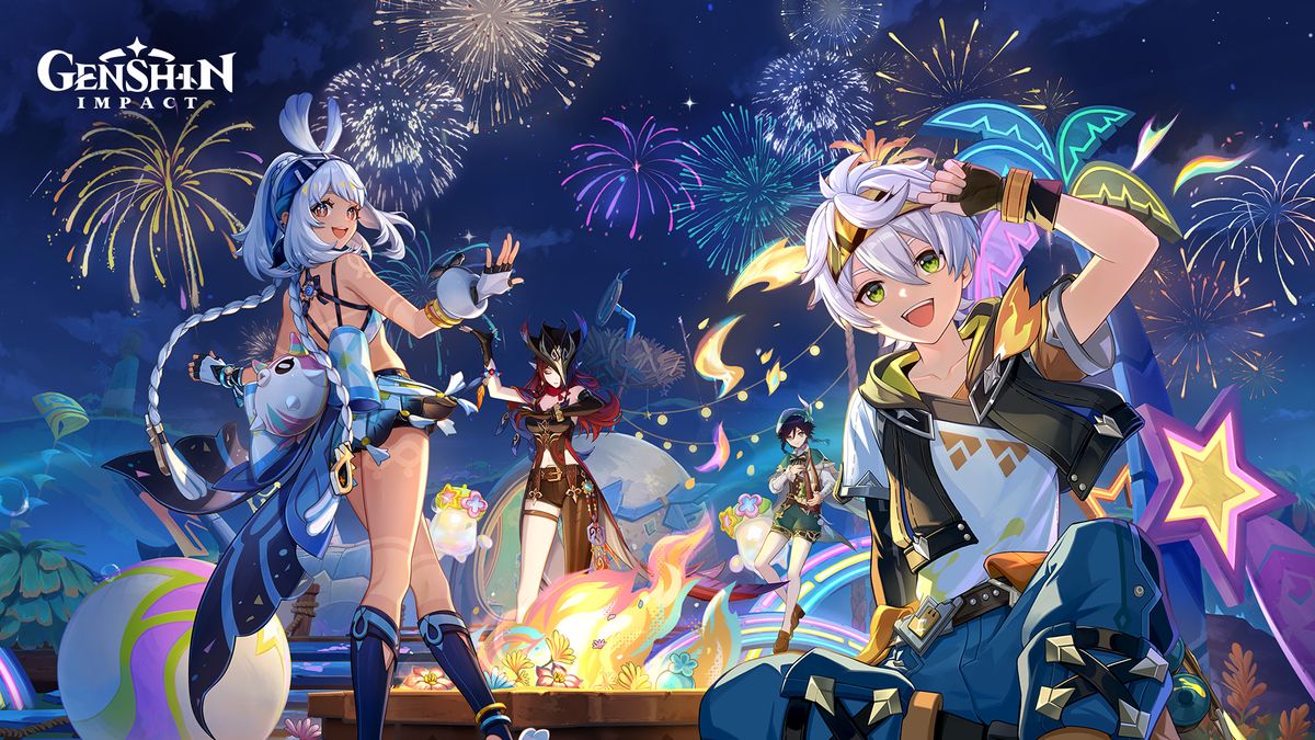 Ya puedes disfrutar de la versión 5.8 de Genshin Impact | TechRadar