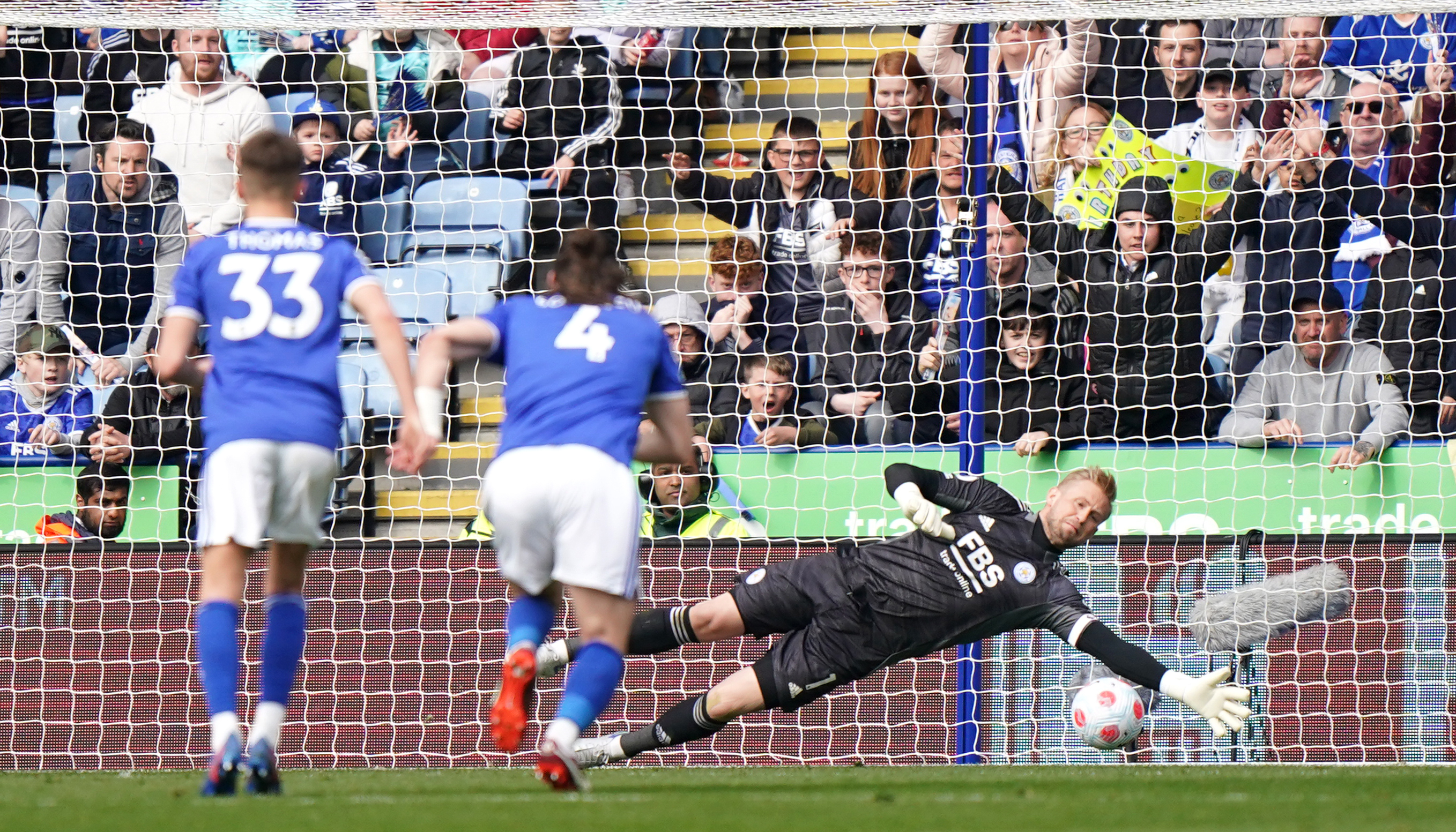 Leicester City v Crystal Palace – Premier League – King Power Stadium