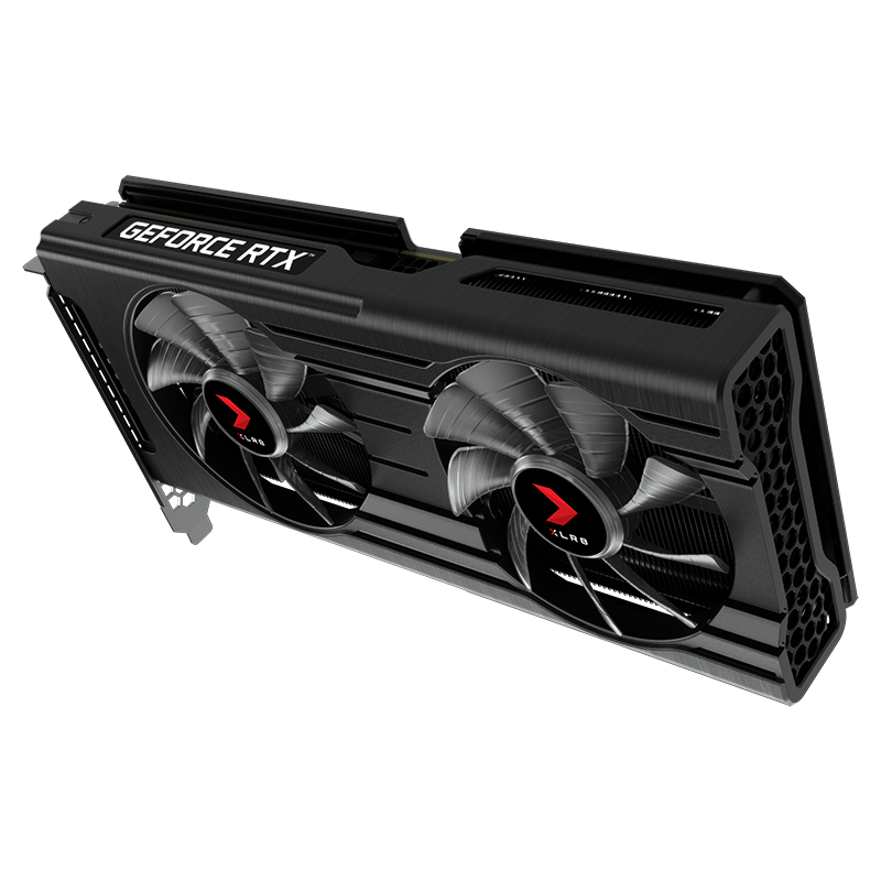 PNY GeForce RTX 3050 8GB XLR8 Gaming REVEL EPIC-X RGB Dual Fan Edition