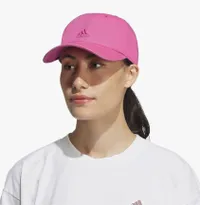 Adidas Saturday Relaxed Adjustable Cap (Women's)