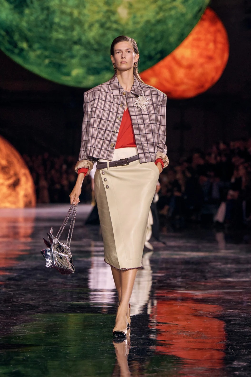 Spring 2026 runway images