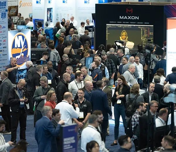 NAB Show New York Attendance Tops 12K