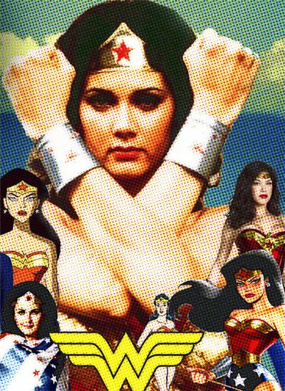 wonder woman