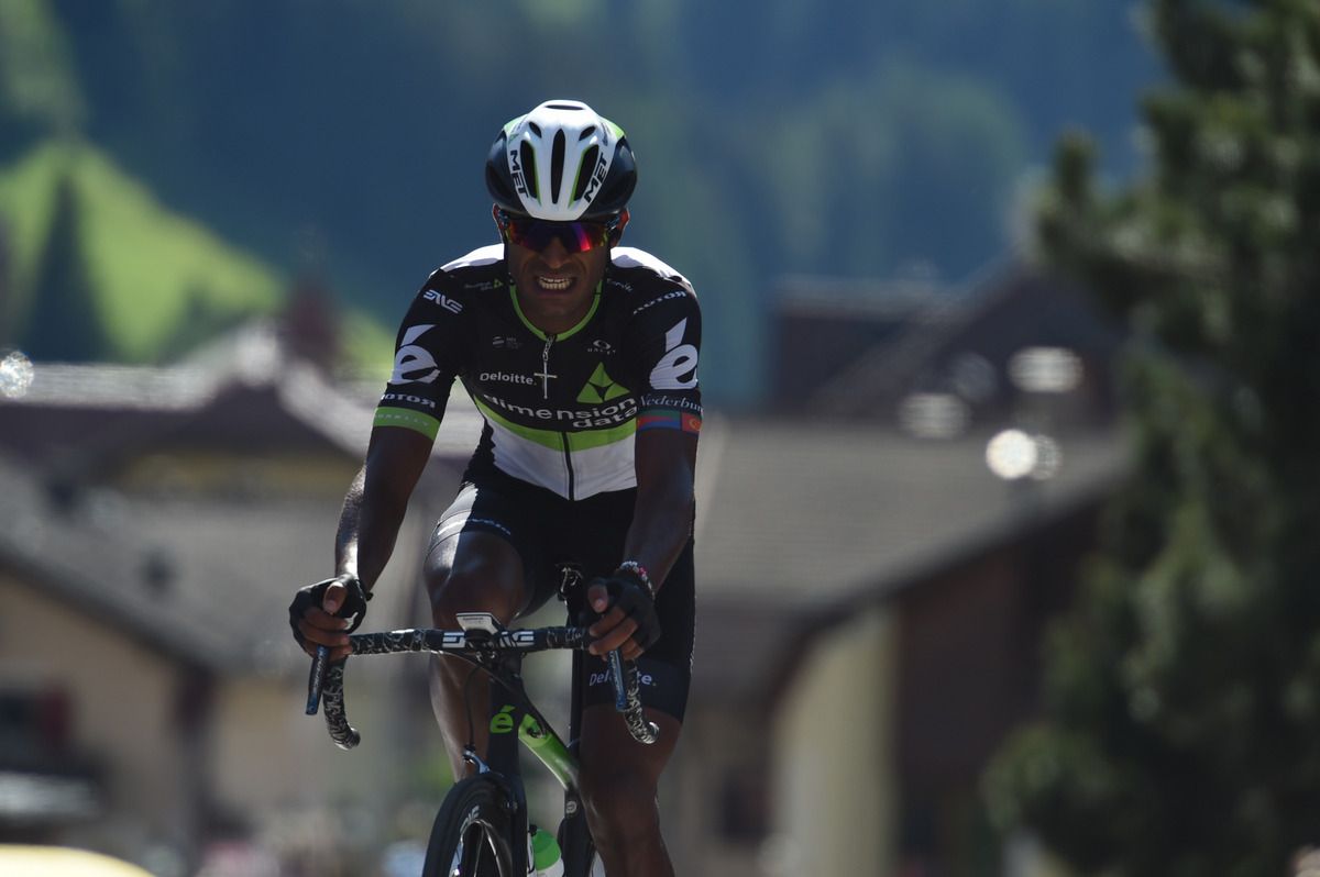 Natnael Berhane (Dimension Data)