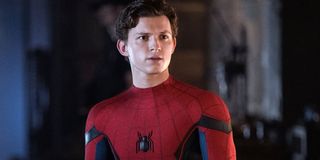 Spider-Man Tom Holland