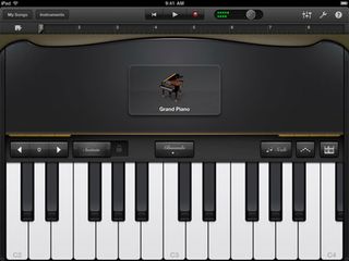 GarageBand