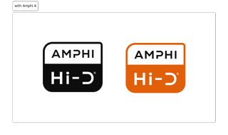 Amphi Hi-D logos