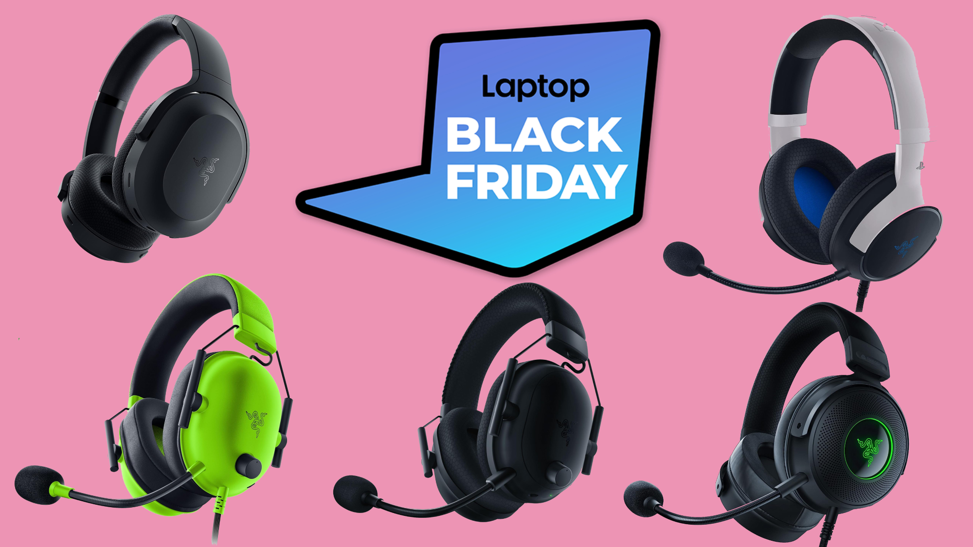 Game On: the Razer BlackShark V2 X Black Friday Special is a top headset  for gamers (and everyone else)