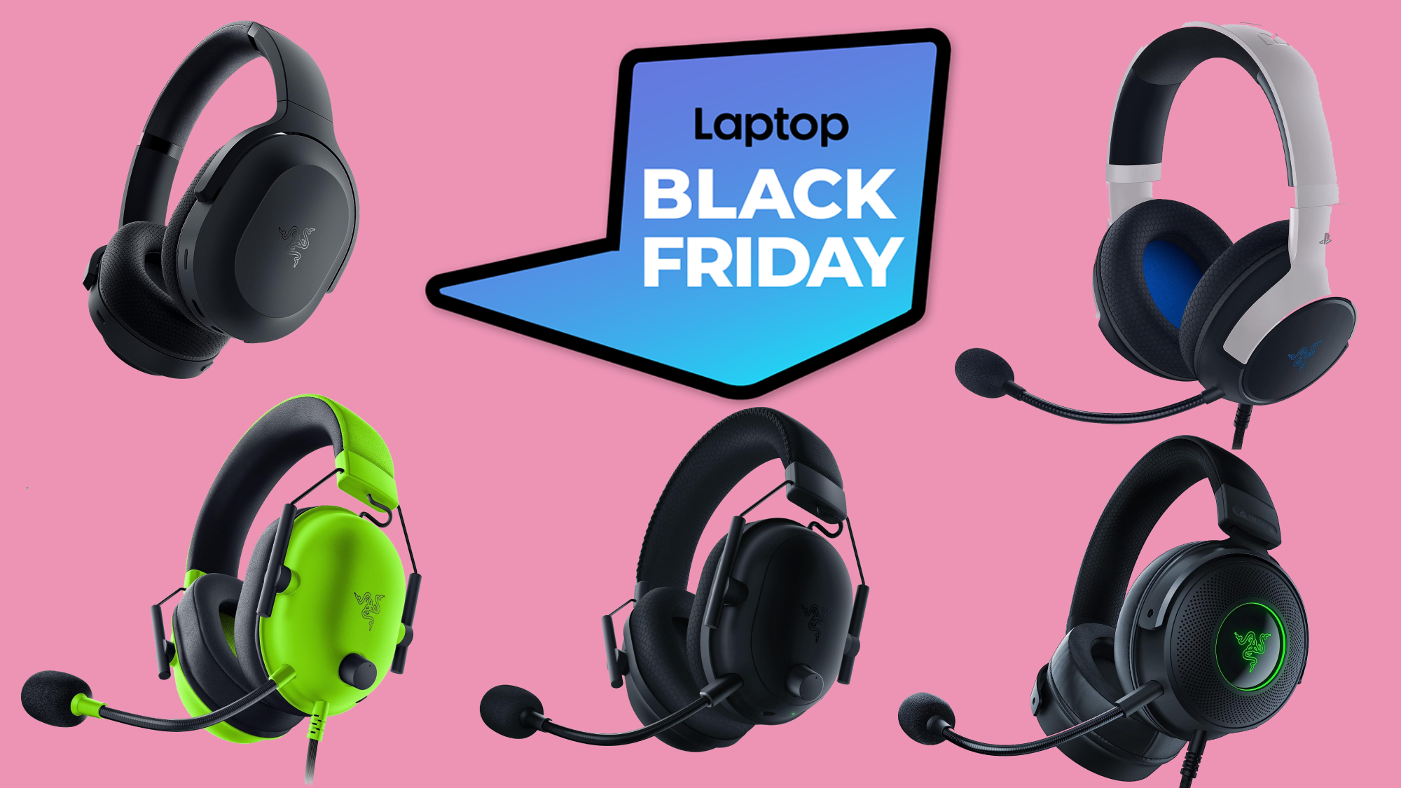 Black Friday Razer Kraken V3 Pro deals 2023