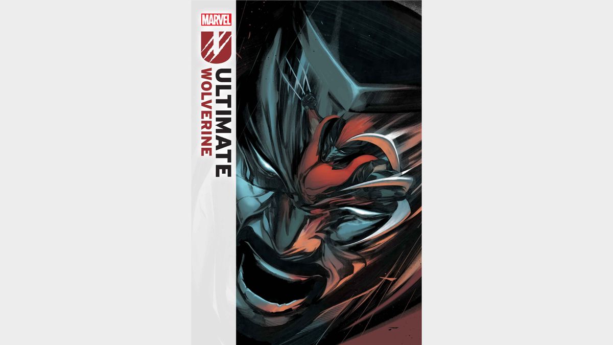 ULTIMATE WOLVERINE #2