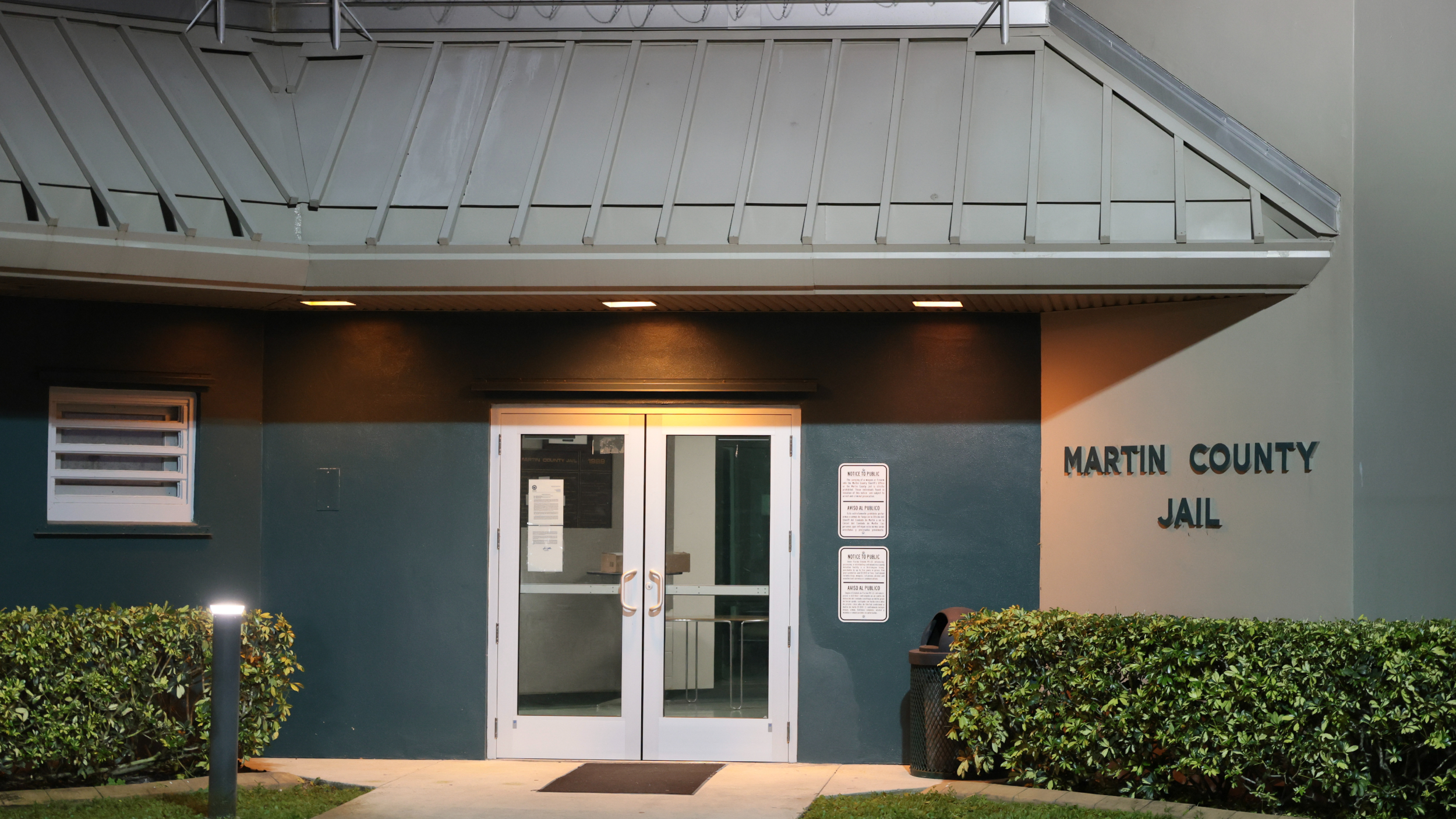 Martin County Jail