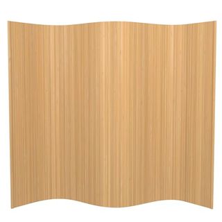 Red Lantern Bf-75-Hon Room Divider, 6 Foot, Honey