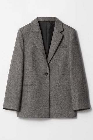 Wool Blazer