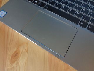 Precision touchpad