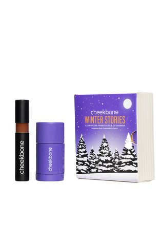 Cheekbone Beauty Winter Stories Collection 