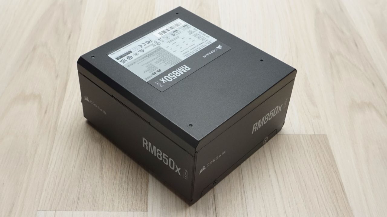 Corsair RM850x Shift 850W ATX 3.1