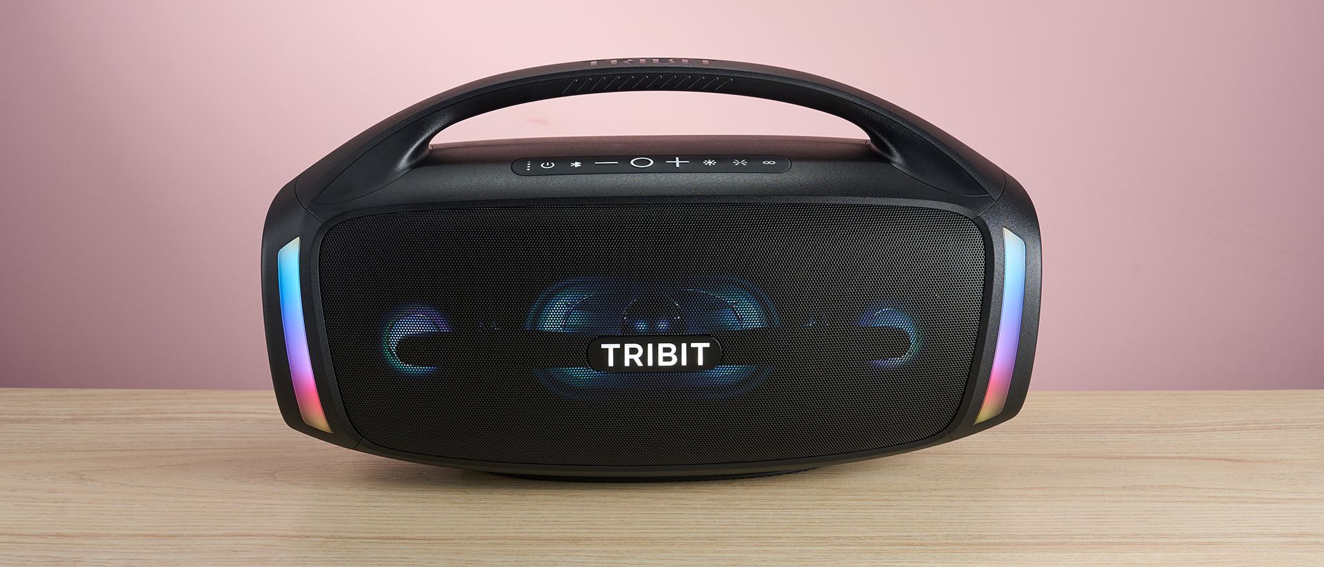 Tribit Stormbox Blast 2 review feel your world vibrate with this Bluetooth speaker behemoth
