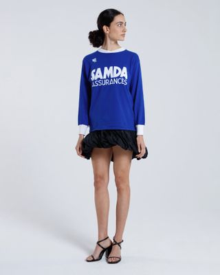 Vintage Samda L/s Jersey