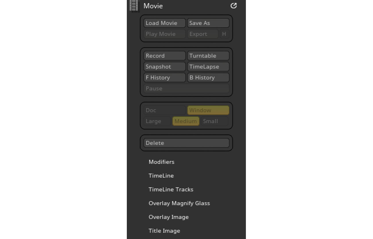 14 ZBrush workflow tips: Utilise the turntable