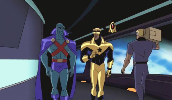 What DC Movies Should Steal From The Animated Shows | Cinemablend