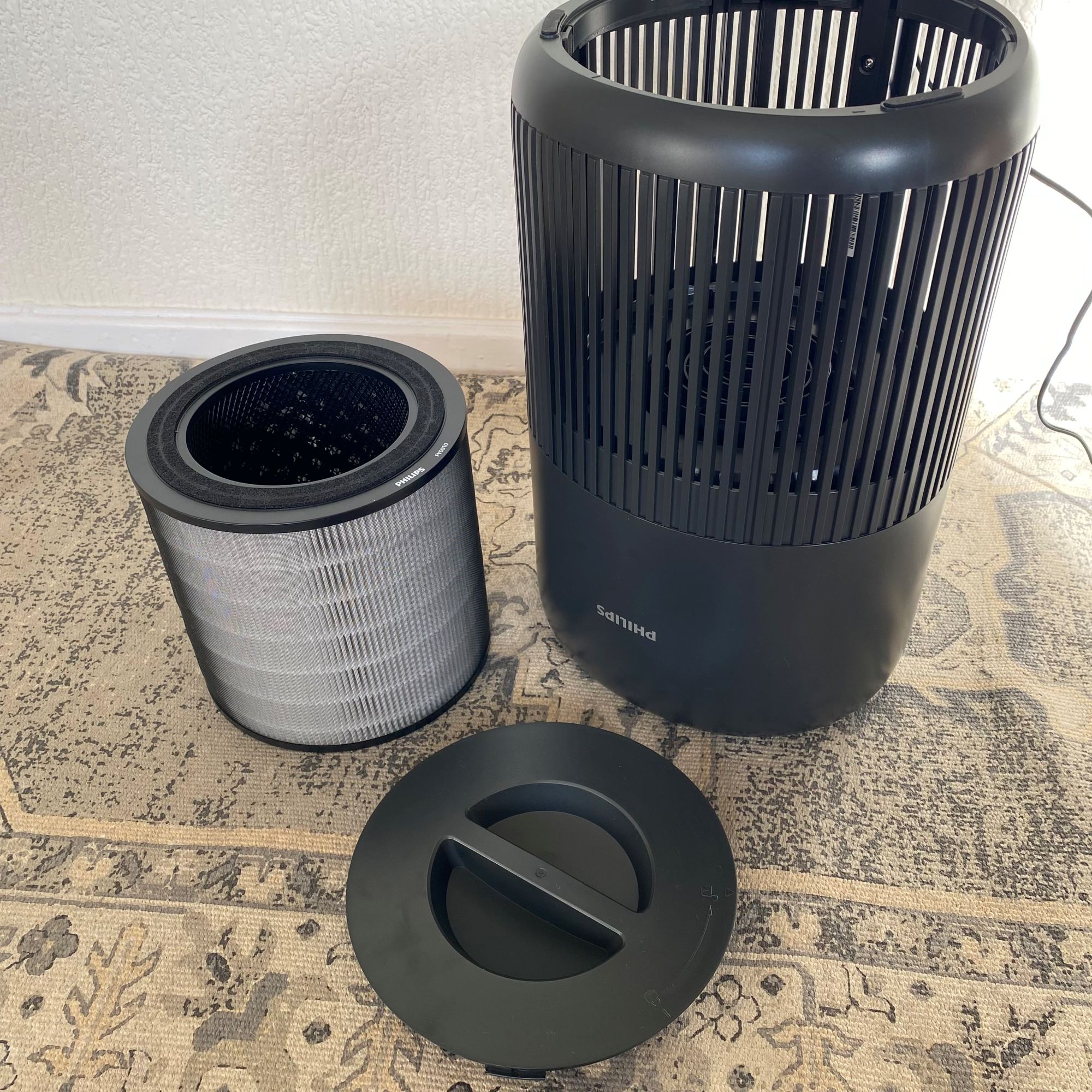 Phillips Pure Protect 900 Series air purifier