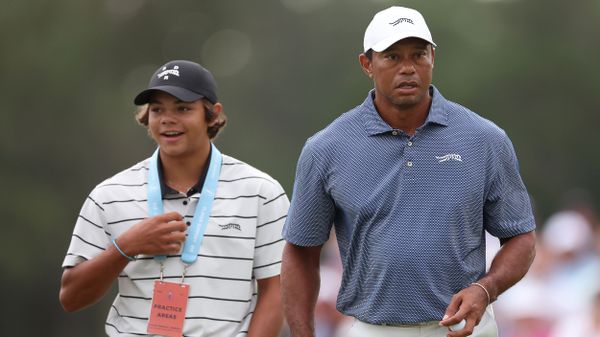 Tiger Woods Heading To Augusta This Week - Report | Golf Monthly