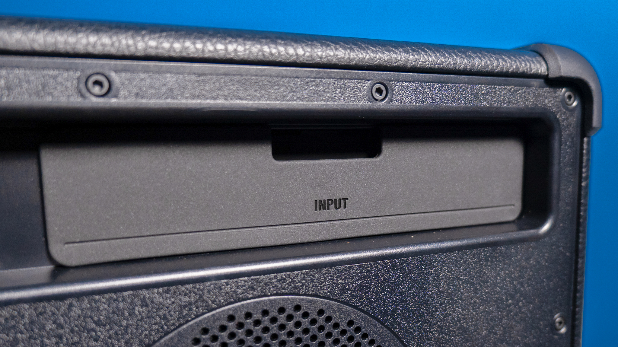 Marshall Bromley 450 party speaker