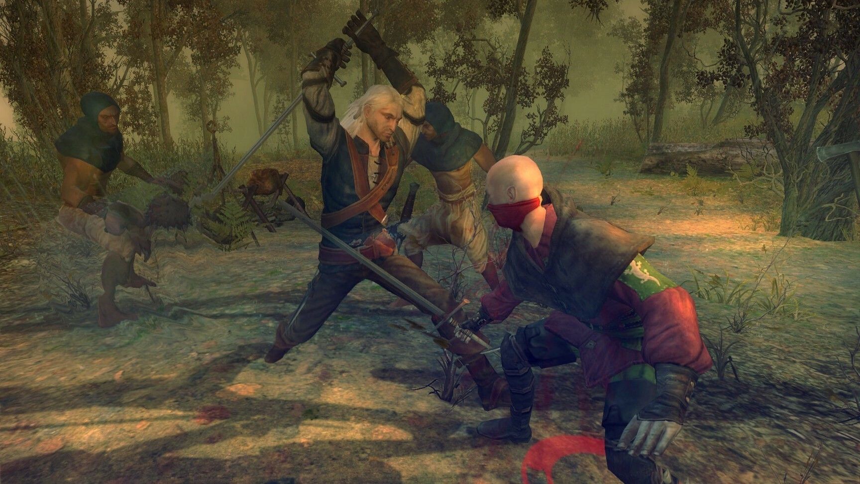 ‘Itu desain yang sangat bodoh’ — Pemimpin cerita The Witcher meledakkan epilog yang sebagian besar dia buat
