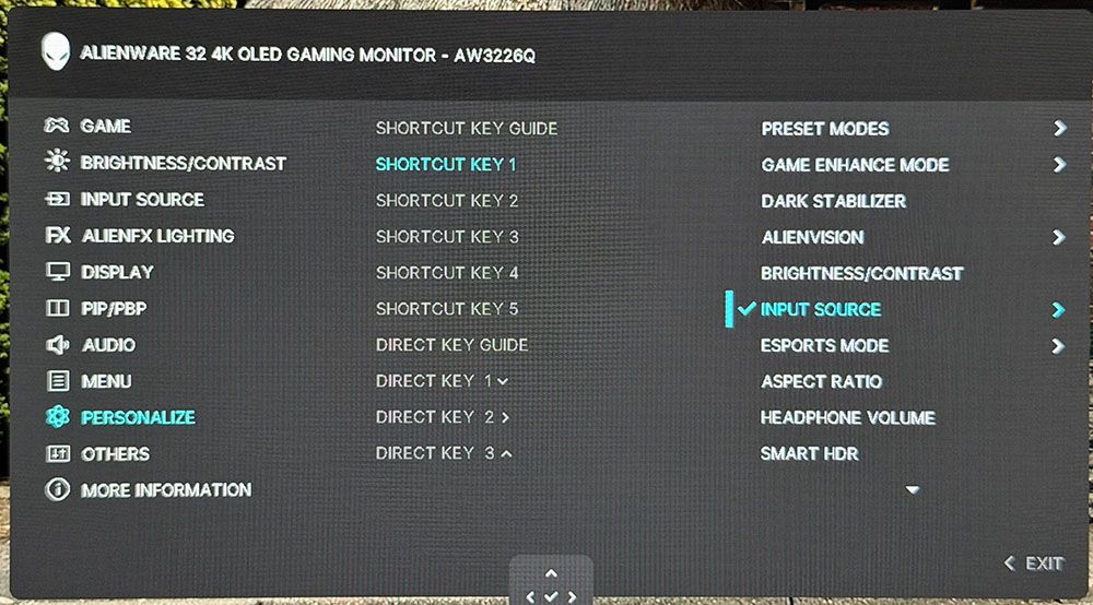 Alienware AW3226Q