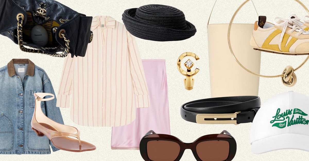 Something Spring Clothes The 45 Best Spring Clothes, Shoes, and Accessories | Who What Wear