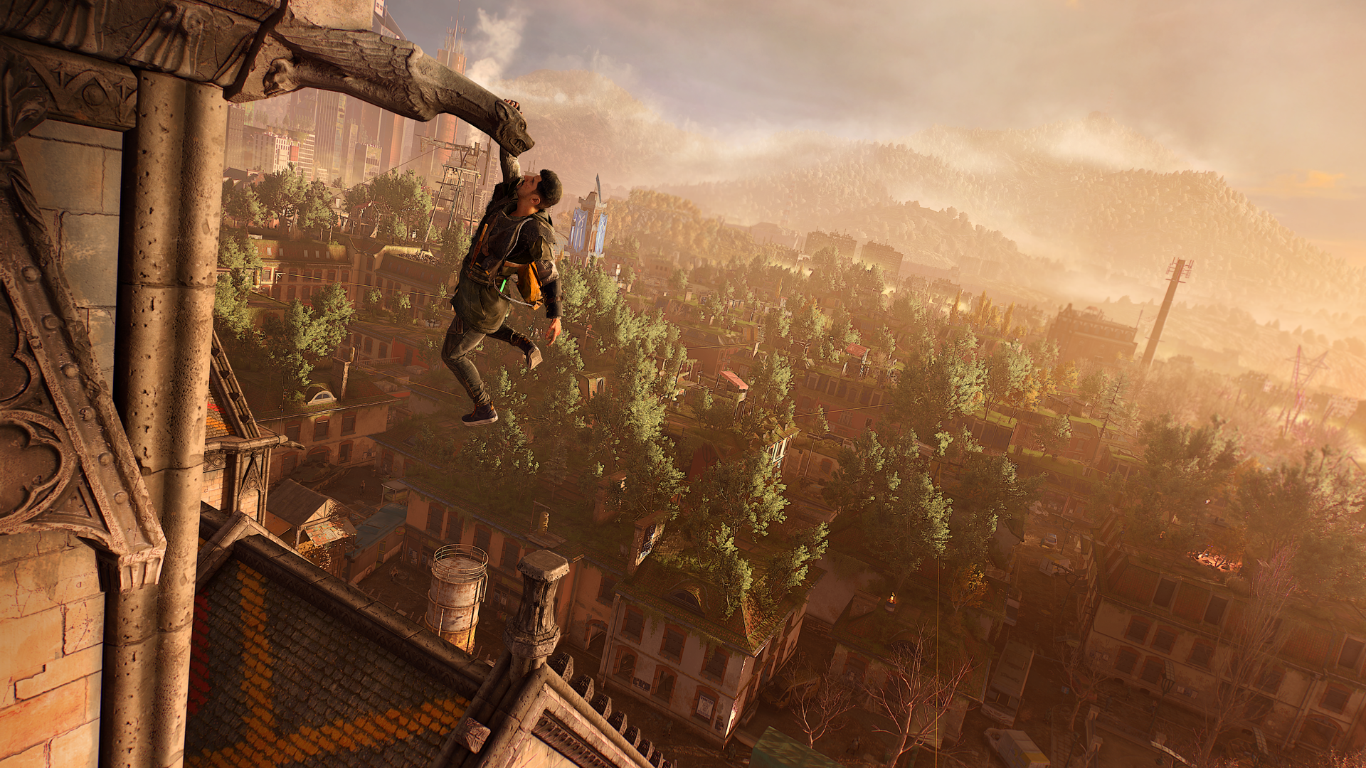 Dying Light Enhanced Edition Will Not Boost Resolution on Xbox One