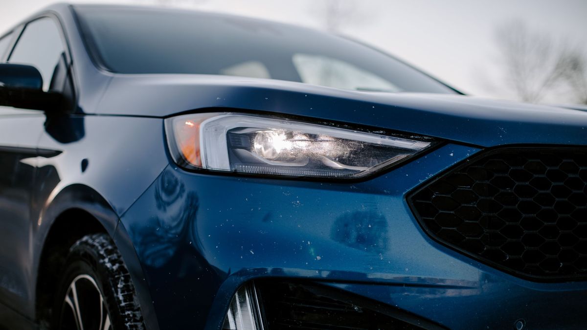 2019 Ford Edge ST