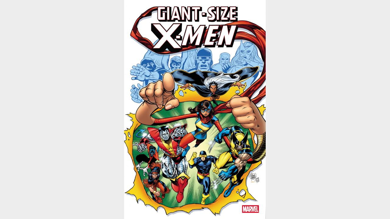 GIANT-SIZE X-MEN #1